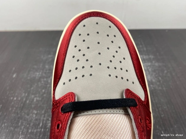 Cheap Away Air Jordan OG Trophy Room Low x FN0432-100 1 0712